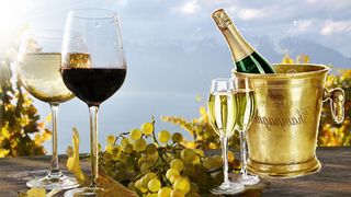 WINE - CHAMPAGNE
